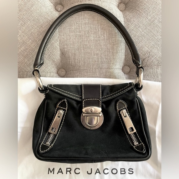 Marc Jacobs Bags Sale Rare Marc Jacobs Denim Mini Bag Poshmark